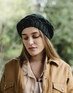 Morrison Beret - knitting pattern