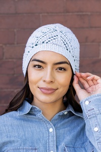 Snowpack Hat - knitting pattern