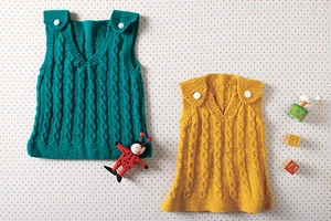 Peter & Wendy - knitting pattern