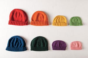 Knits for Everybody Hats