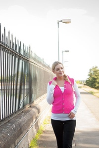 In Motion Vest