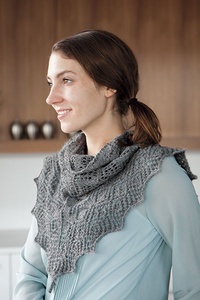 Ostreo Shawlette