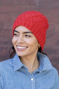 Payne Hat - knitting pattern