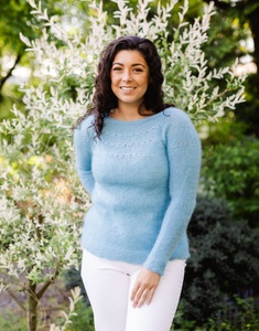 Timeless Pullover - knitting pattern