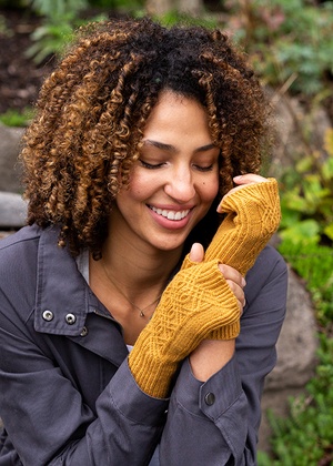 Entwined: Celtic Cables Collection eBook | KnitPicks.com