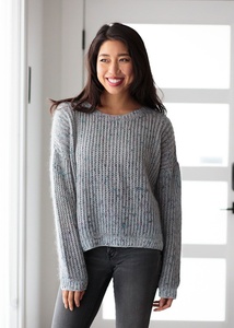 Riant Pullover - knitting pattern