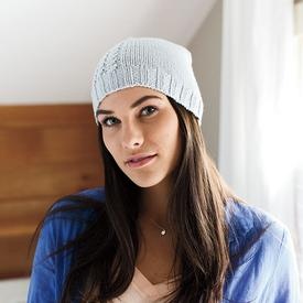 Puget Hat: Worsted - knitting pattern