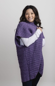 Warm Embrace - knitting pattern