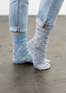 Teetering Socks