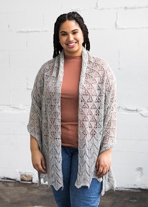 Beaconsfield Shawl