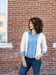 Winding Rivers Cardigan