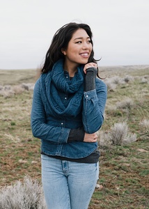 Herder Cowl - knitting pattern