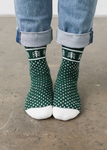 Pine Trails Socks