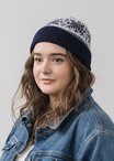 Snowflake Hat