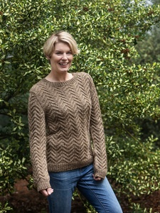 Treeline Sweater