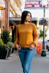 Autumn Lines Pullover