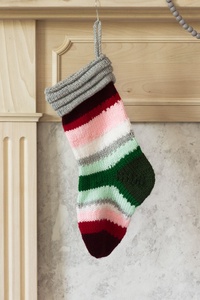 Peppermint Patty Stocking