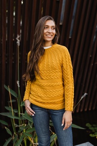 Scandic Pullover - knitting pattern