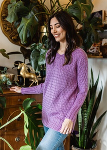 Elytra Tunic - knitting pattern