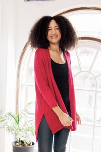 Galileo Cardigan - knitting pattern