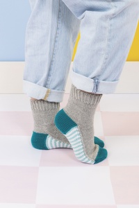 Comfort DK Socks - knitting pattern