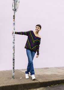 Fun Times Sweater - knitting pattern