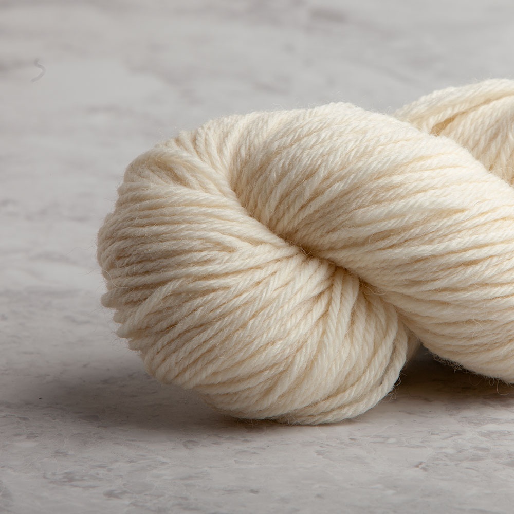 Bare Wool of the Andes Worsted