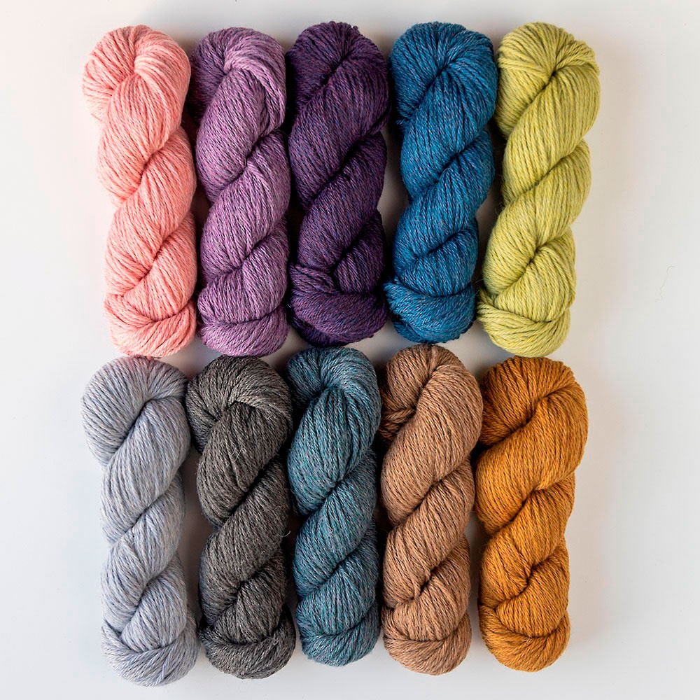 Bulky wool yarn sale