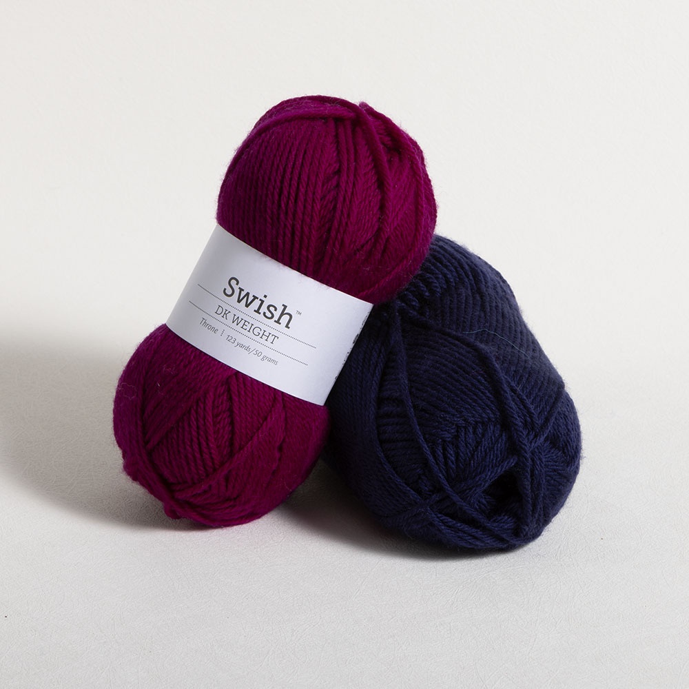 Wool yarn shop dk