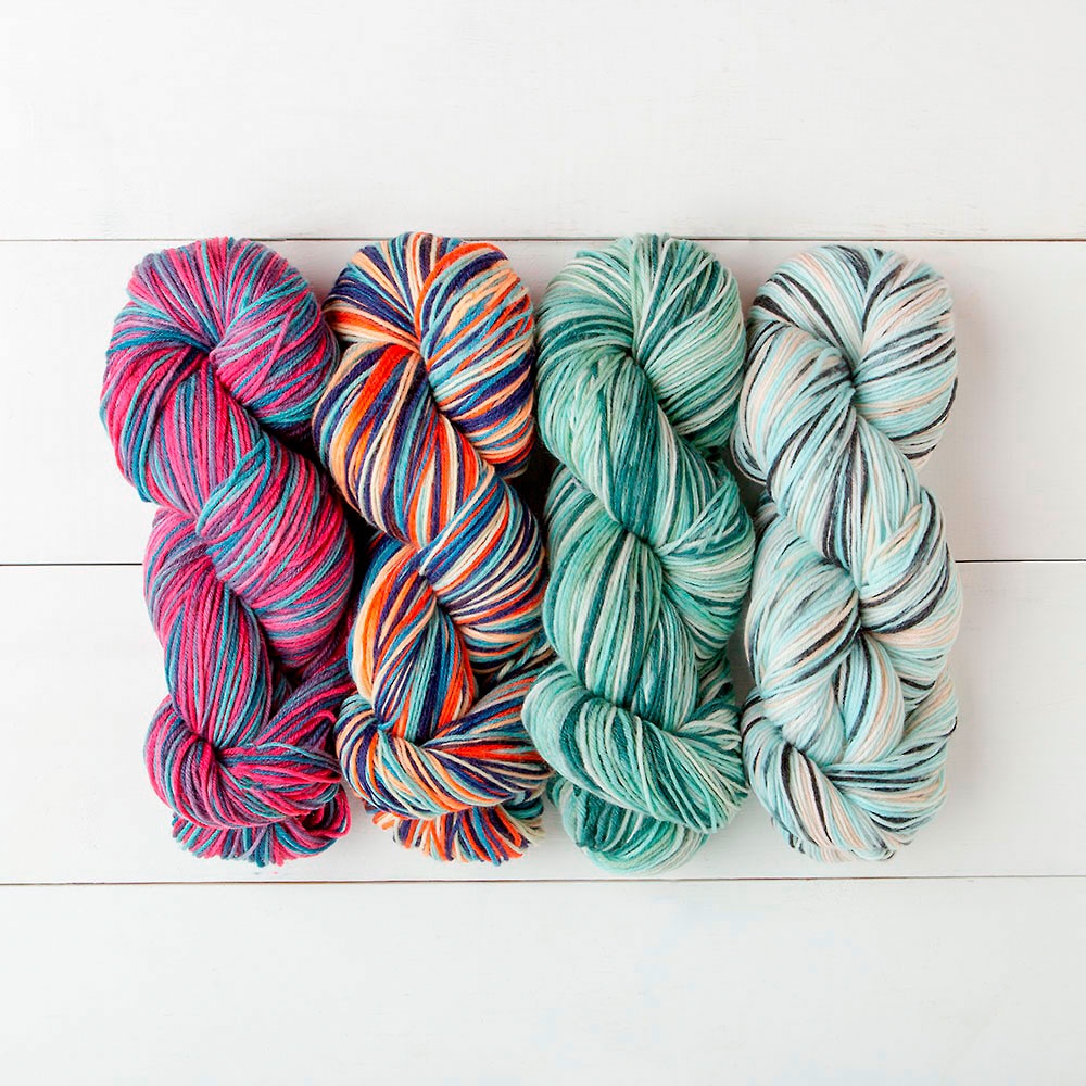 Ravelry: Knit Picks Stroll Hand Painted