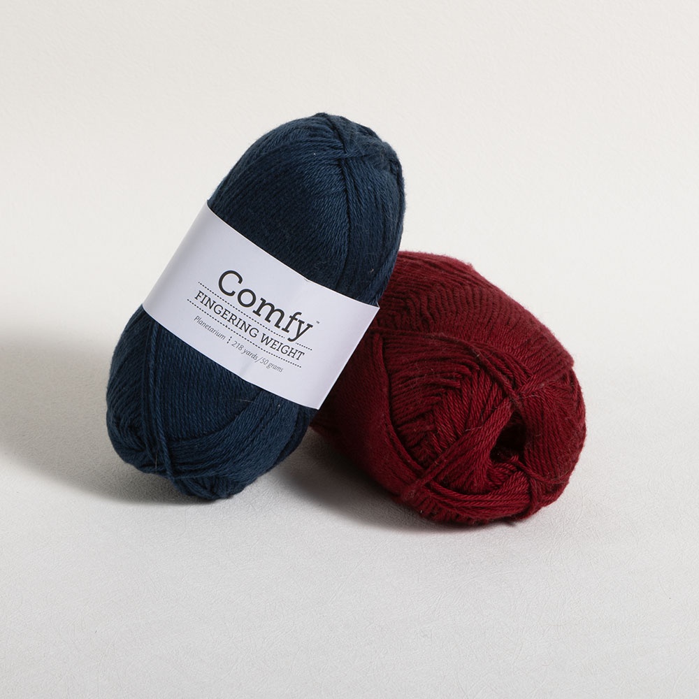 Comfy Fingering Pima Cotton/Acrylic Yarn