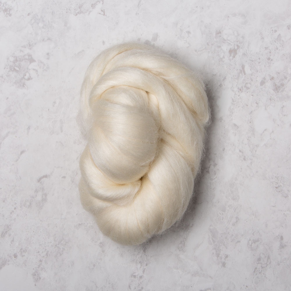 Gloss Fingering Merino Wool/Silk Yarn