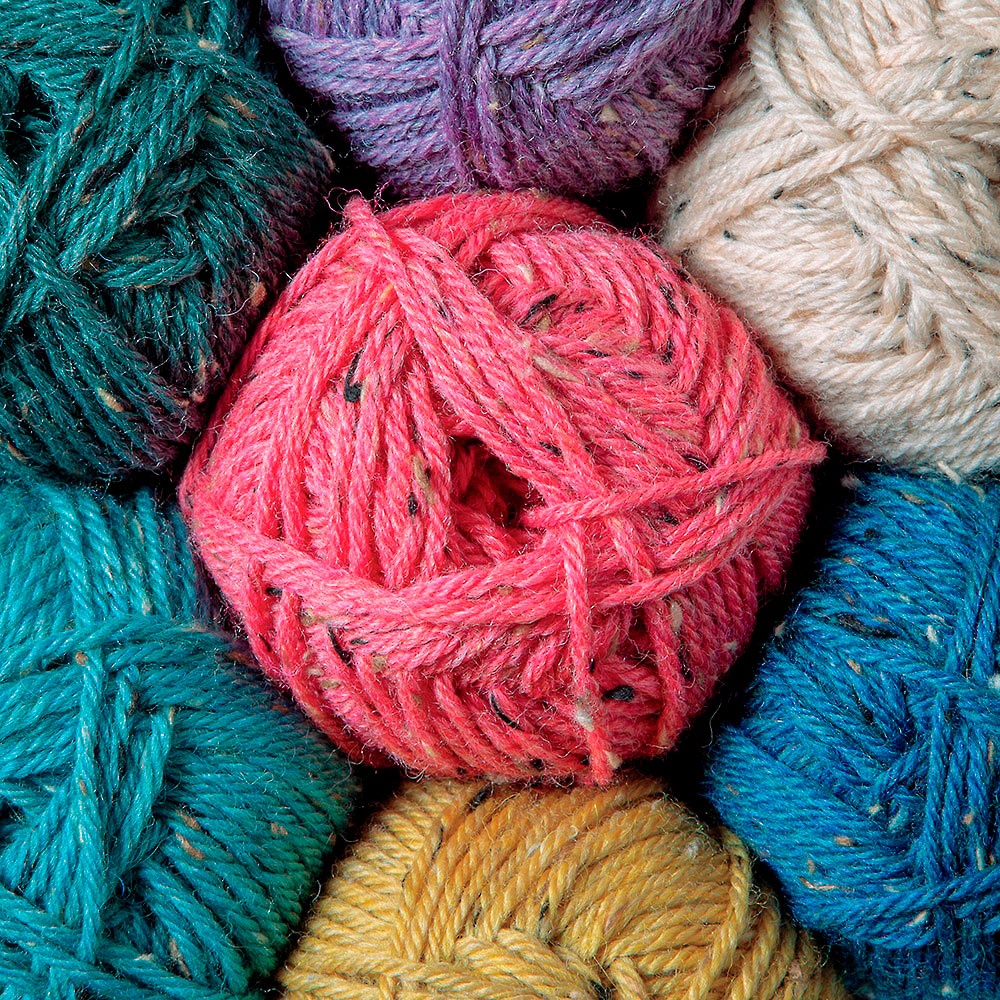 Barn Dance Yarn Kit