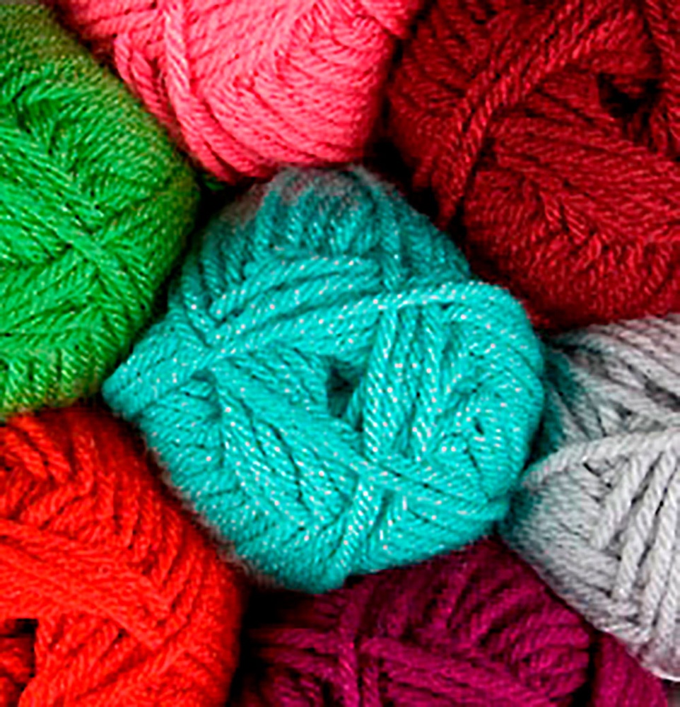 Brava Bulky Premium Acrylic Crochet Yarn