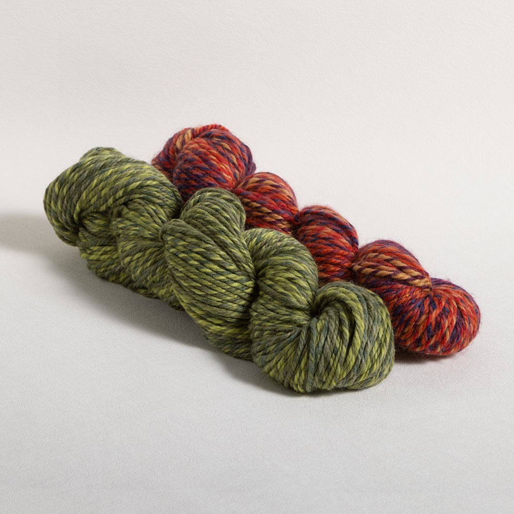 Twisted Bulky Yarn