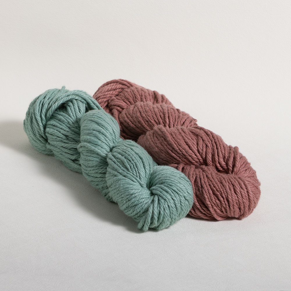 Billow Pima Cotton Bulky Crochet Yarn