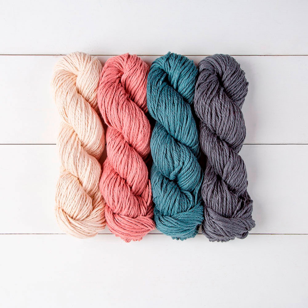 Crocheting Yarn Thick Cotton, Wool Yarn Knitting 6 Needle