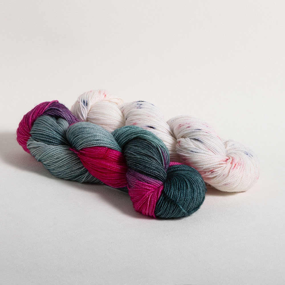 Hawthorne Fingering Multi Yarn | KnitPicks.com