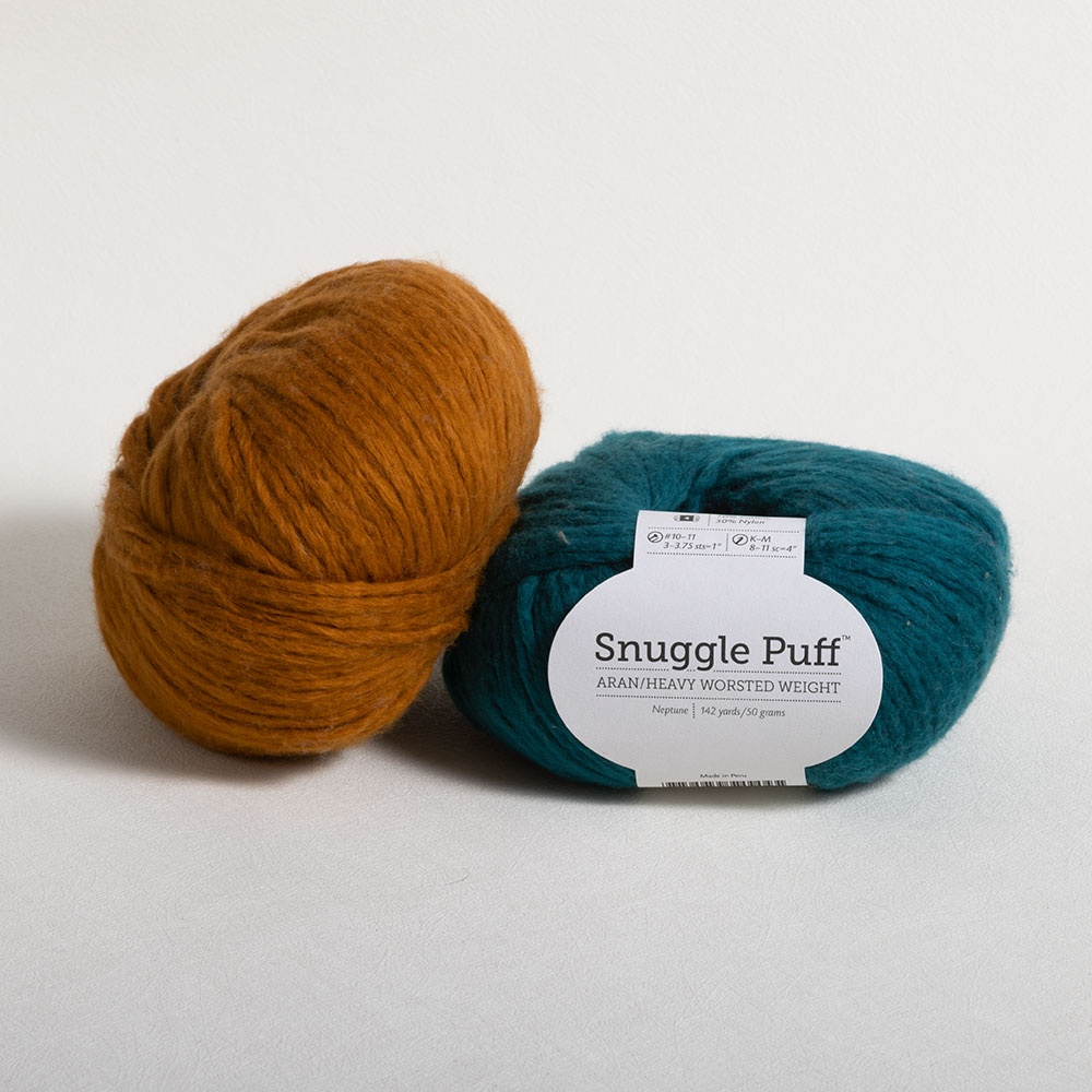 Tuff Puff Yarn in 20+ Colors