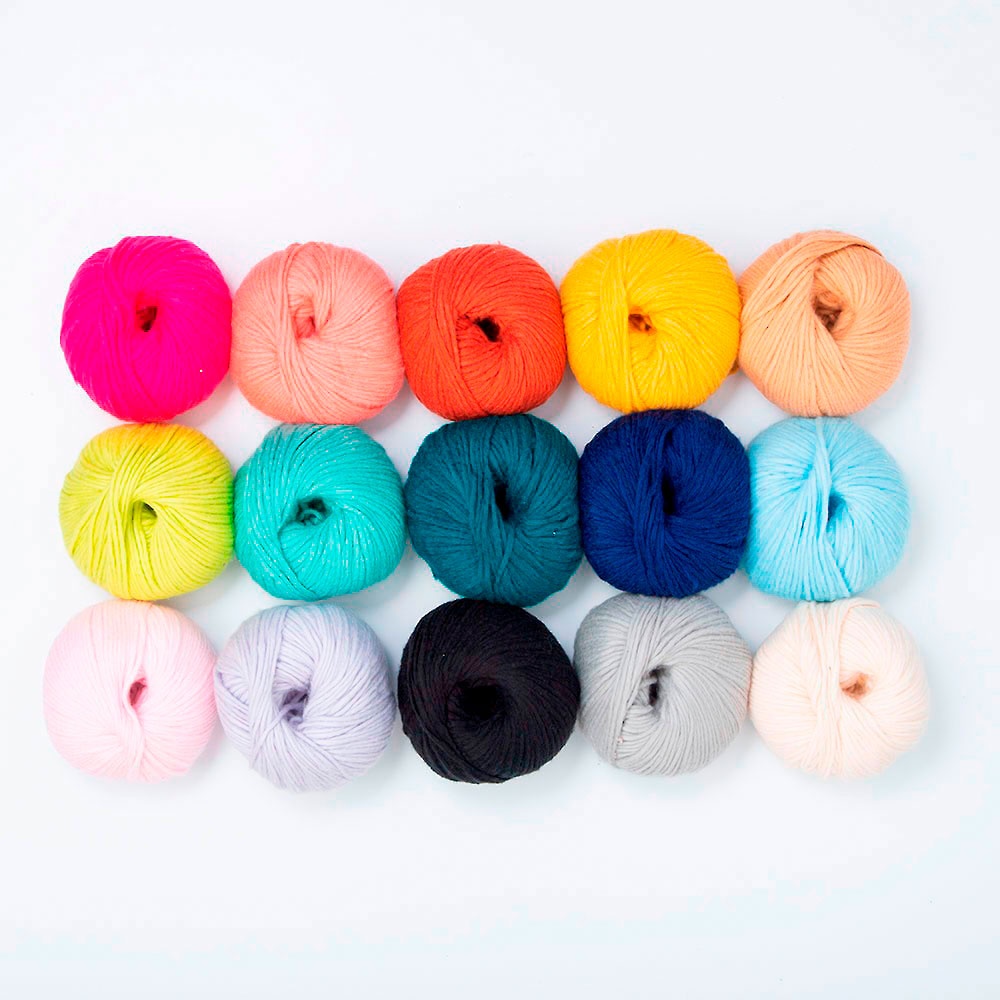 Snuggle Puff Aran/Heavy Worsted Crochet Yarn