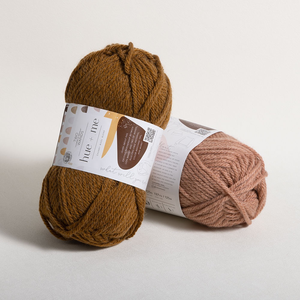 Cotton Blend No. 5 Yarn - Discontinued – Lion Brand Yarn