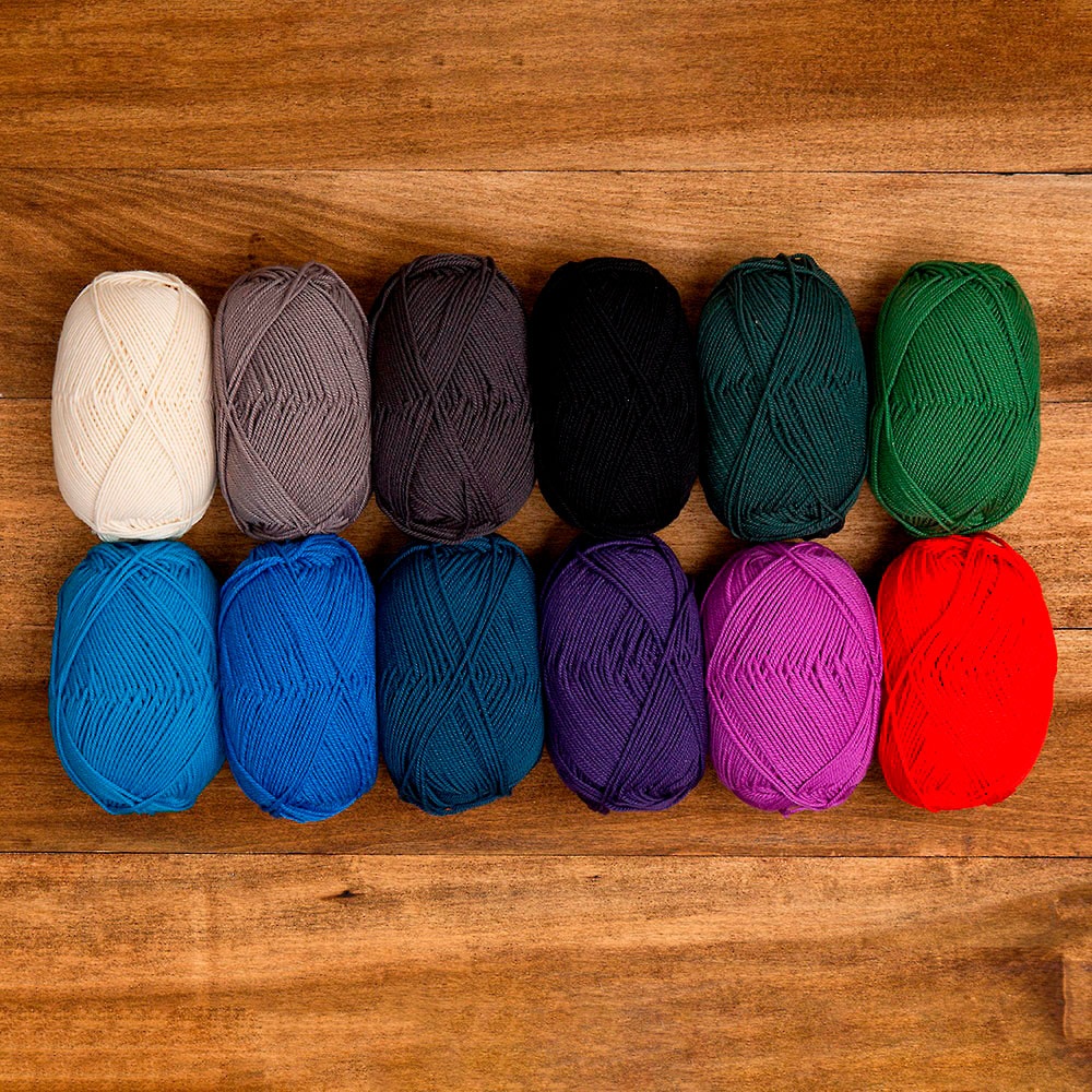 Yarn Review: Knit Picks High Desert – Olive Knits