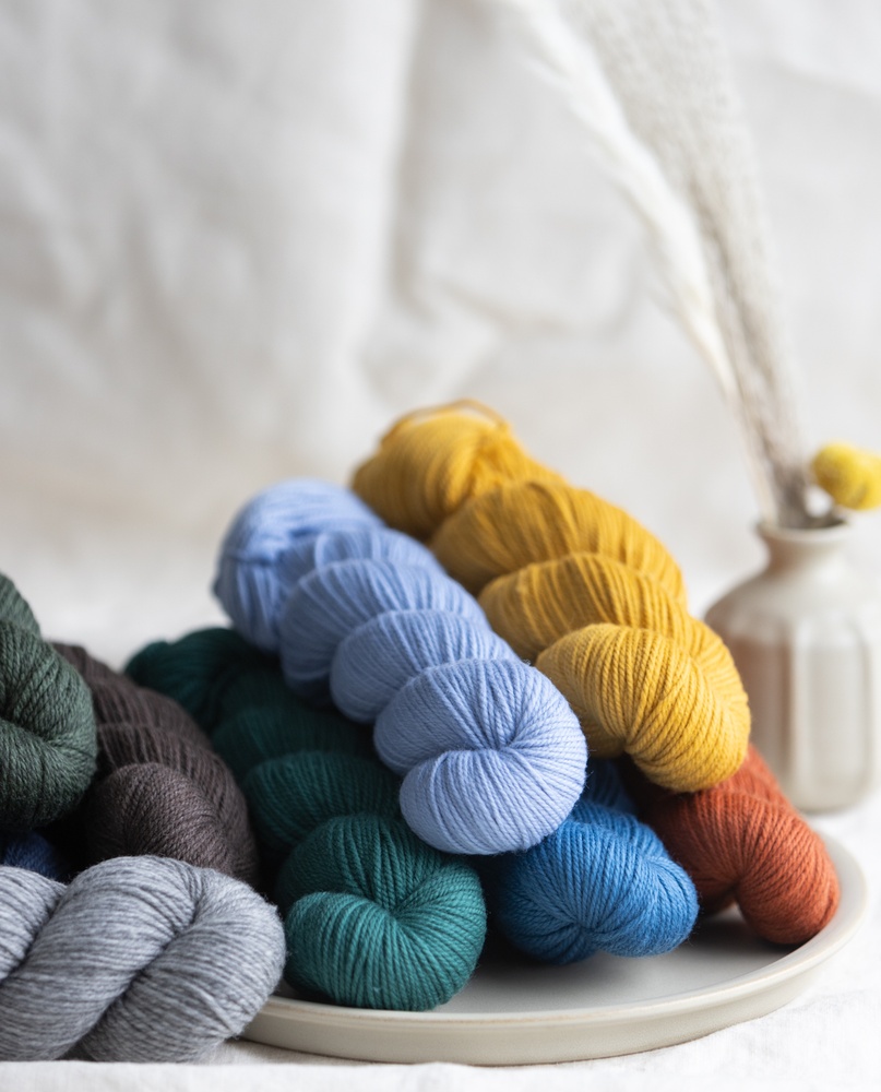 I Love This Cotton: Yarn Review + Free Patterns - Kelsey Jane Designs