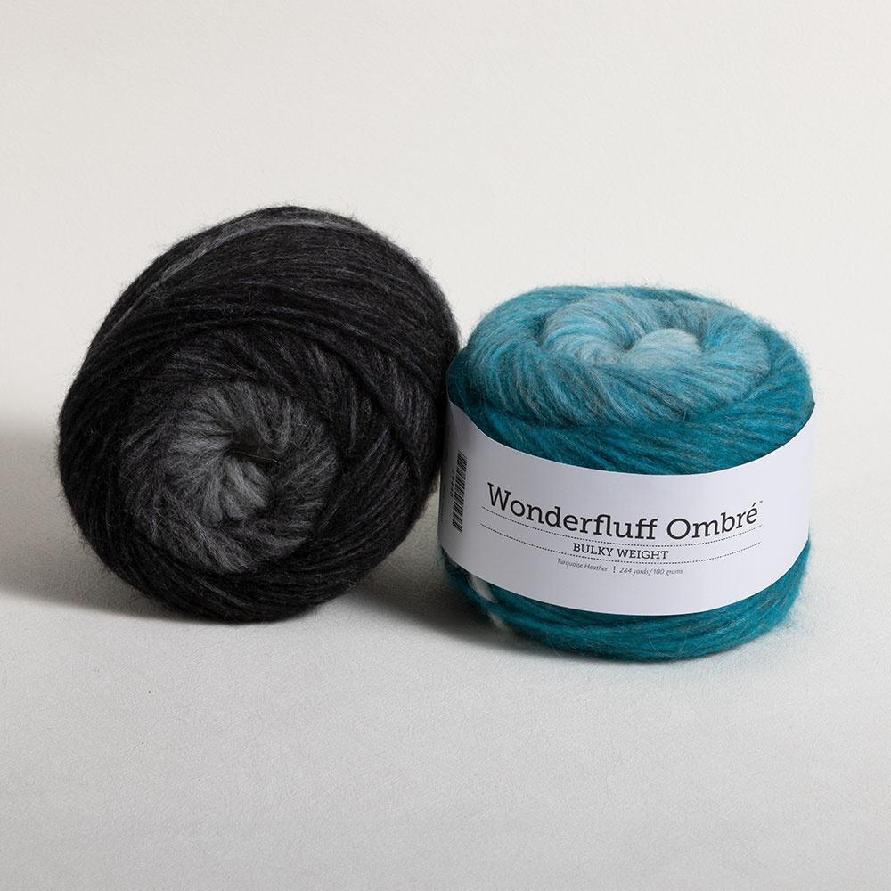 Wonderfluff Bulky Yarn in 15+ Colors