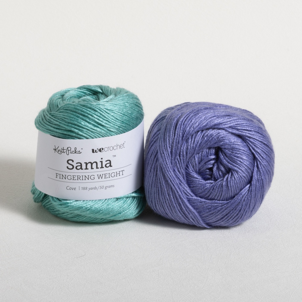 Samia | KnitPicks.com