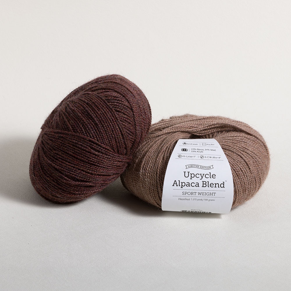 Image of Upcycle Alpaca Blend Sport