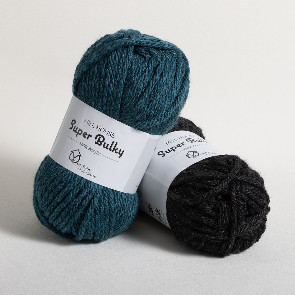 What Is Super Bulky Weight Yarn? - Handy Little Me