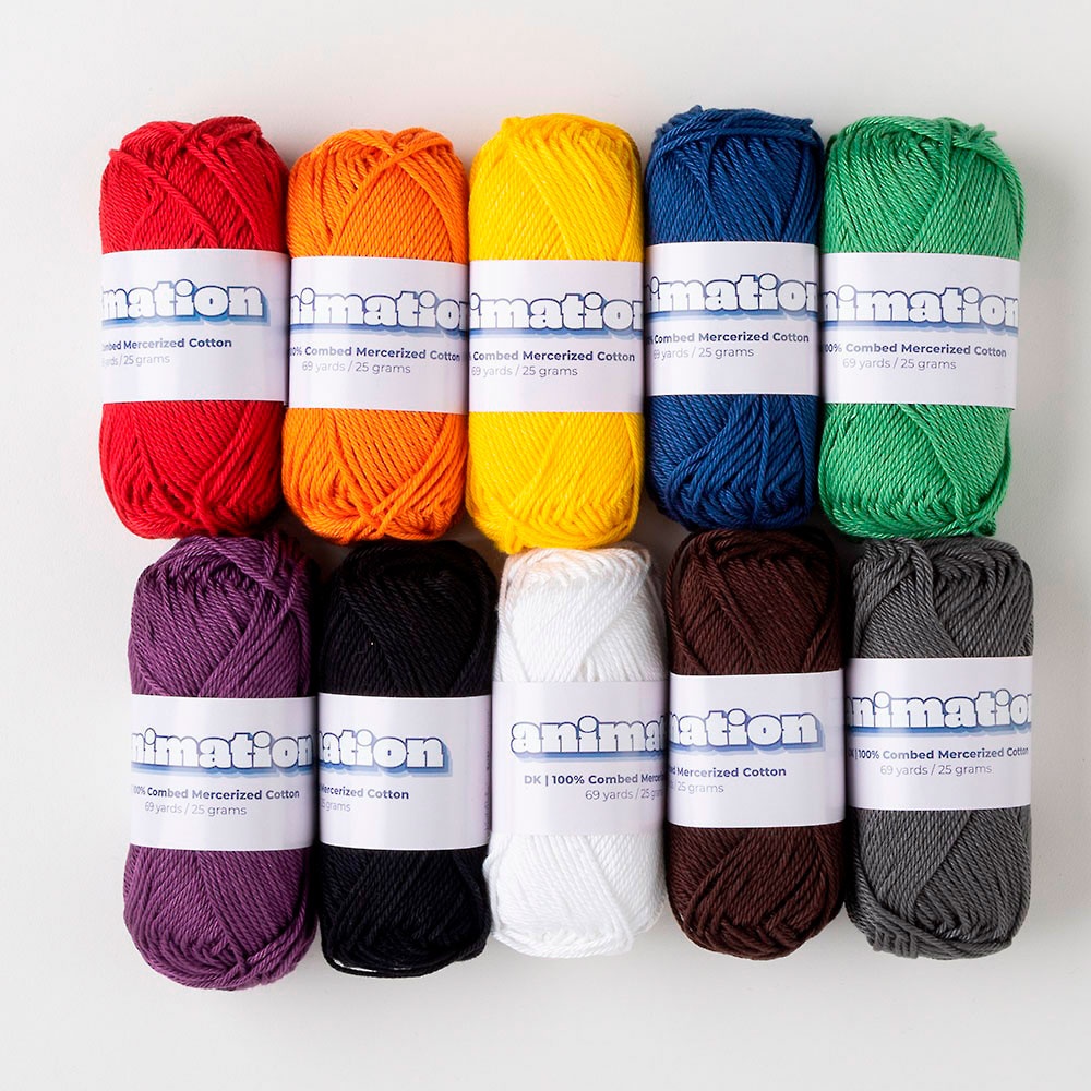 How to Create Planned Yarn Color Transitions in Crochet