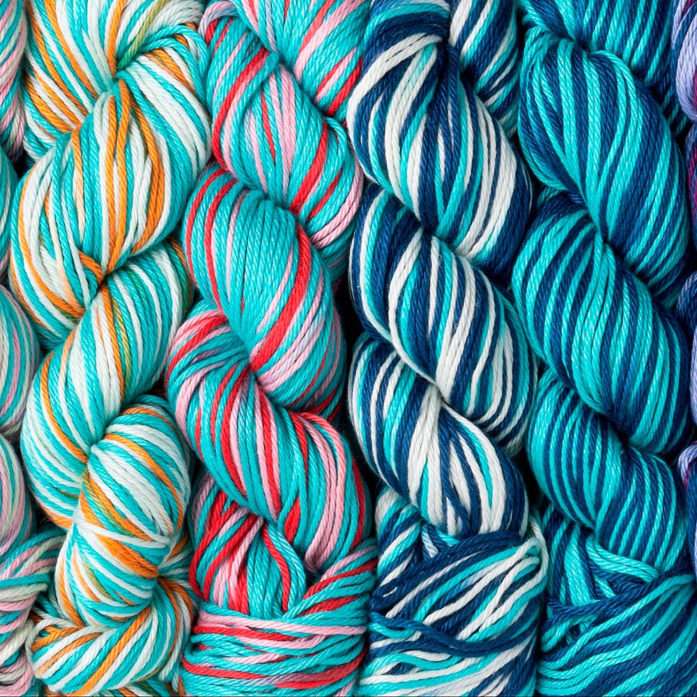 Shine Worsted Yarn Review for Crocheters - The Loopy Lamb