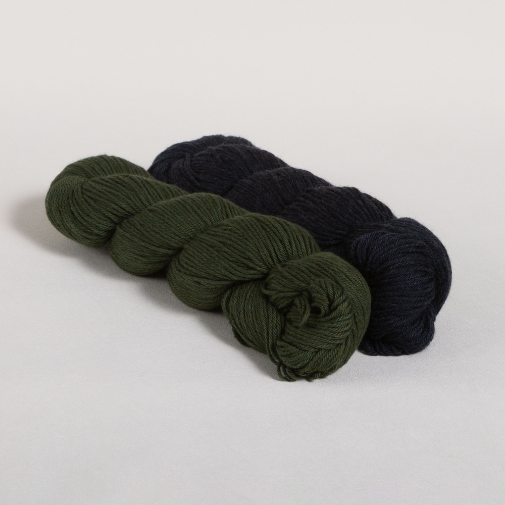 Woolen Cotton knitting yarn from Knit Picks 